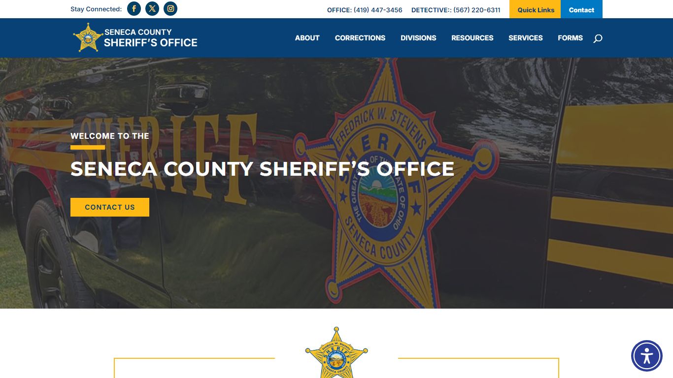 Seneca County Sheriff's Office